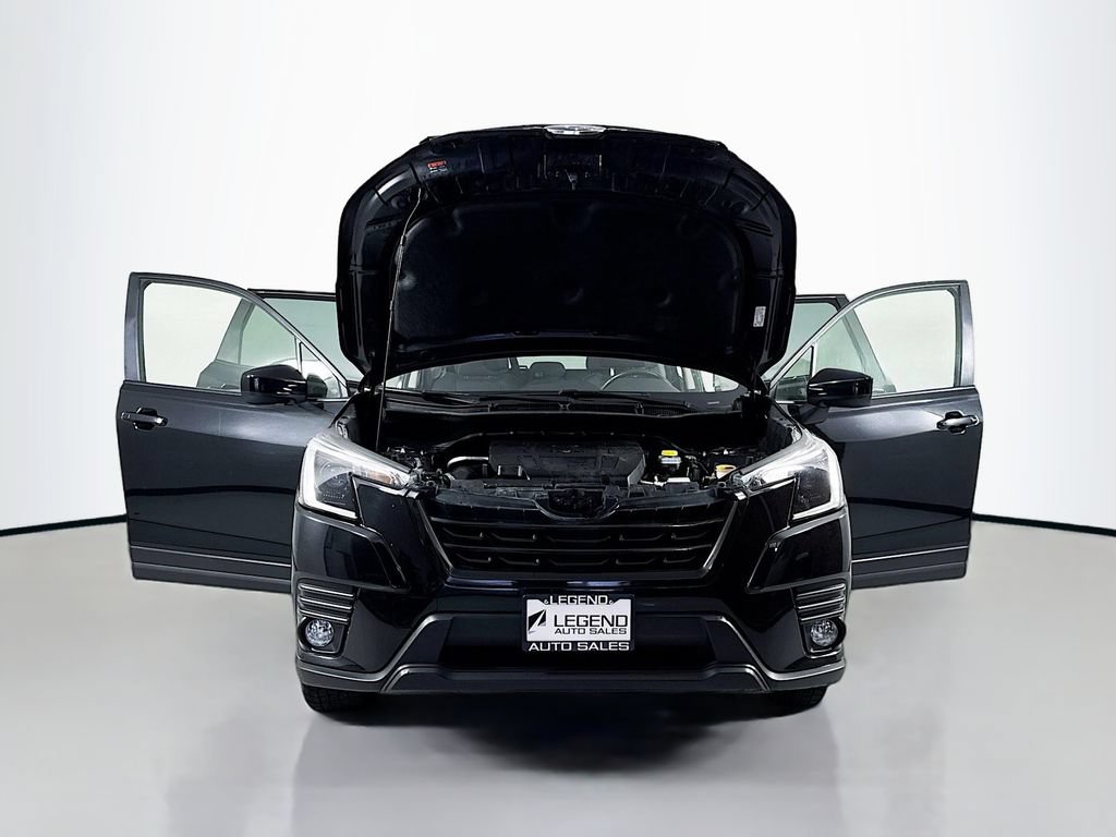 Used 2022 Subaru Forester Premium AWD/4WD image 20