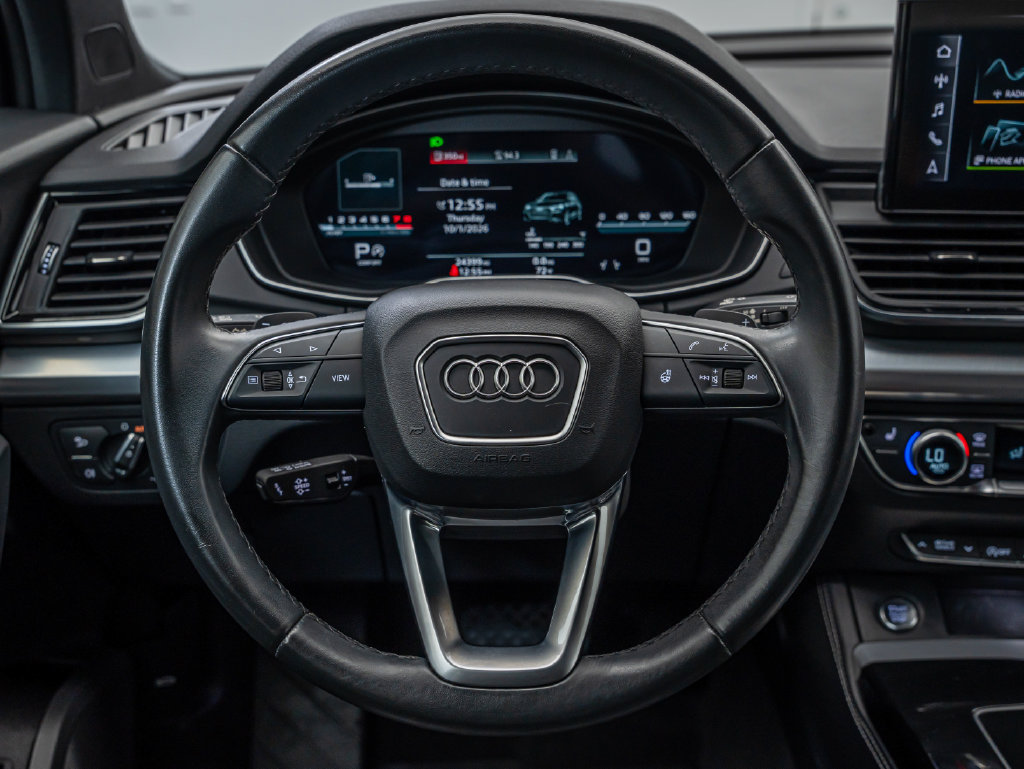Used 2023 Audi Q5 2.0T Premium Plus w/ Premium Plus Package AWD/4WD image 41