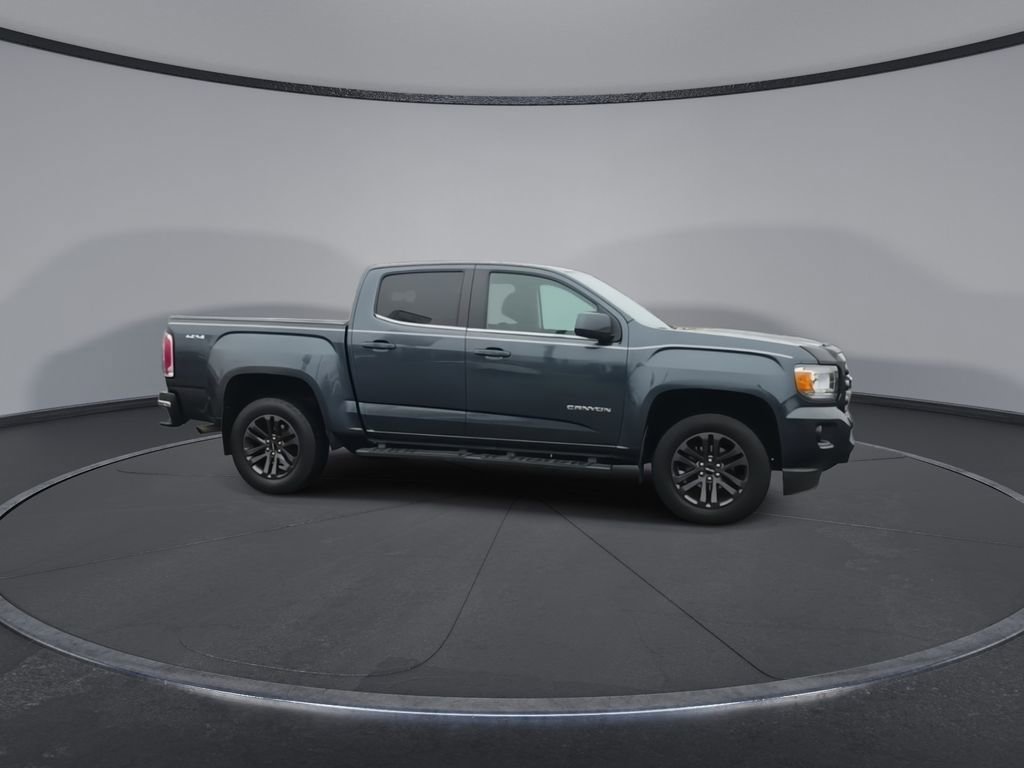 Certified 2019 GMC Canyon SLE w/ Elevation Edition image 9