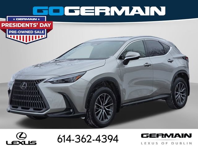 Certified 2022 Lexus NX 250 250 Premium