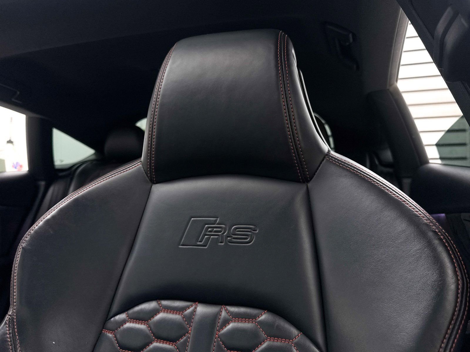 Used 2019 Audi RS 5 Sportback w/ Black Optic Package image 4