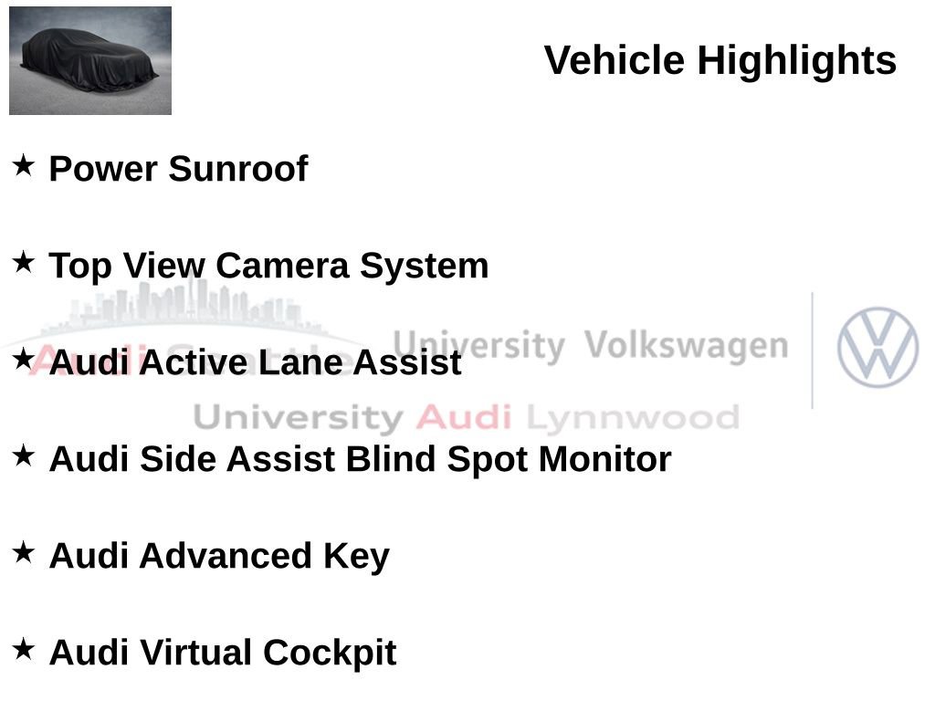Used 2023 Audi A4 2.0T Prestige w/ Prestige Package AWD/4WD image 10