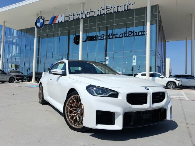 New 2026 BMW M2 w/ Lighting Package