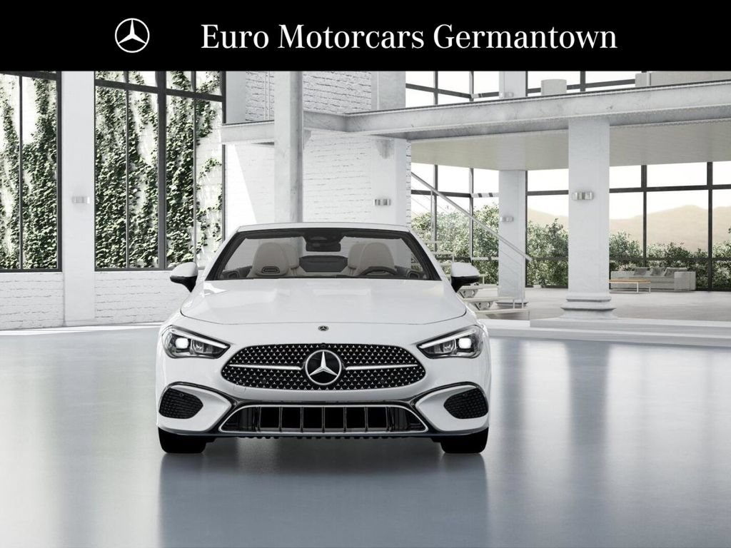 New 2027 Mercedes-Benz CLE 300 4MATIC Cabriolet image 7