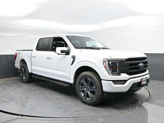Used 2023 Ford F150 Lariat w/ Equipment Group 502A High AWD/4WD image 5