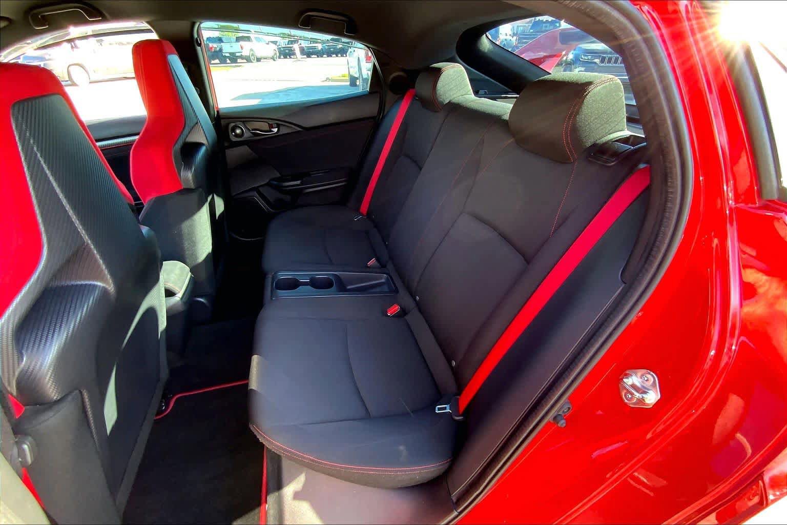 Used 2018 Honda Civic Type R image 19