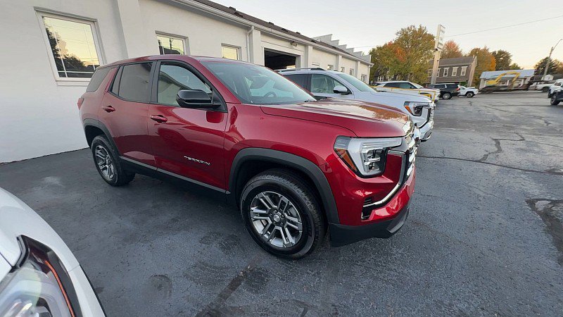 New 2026 GMC Terrain Elevation image 5