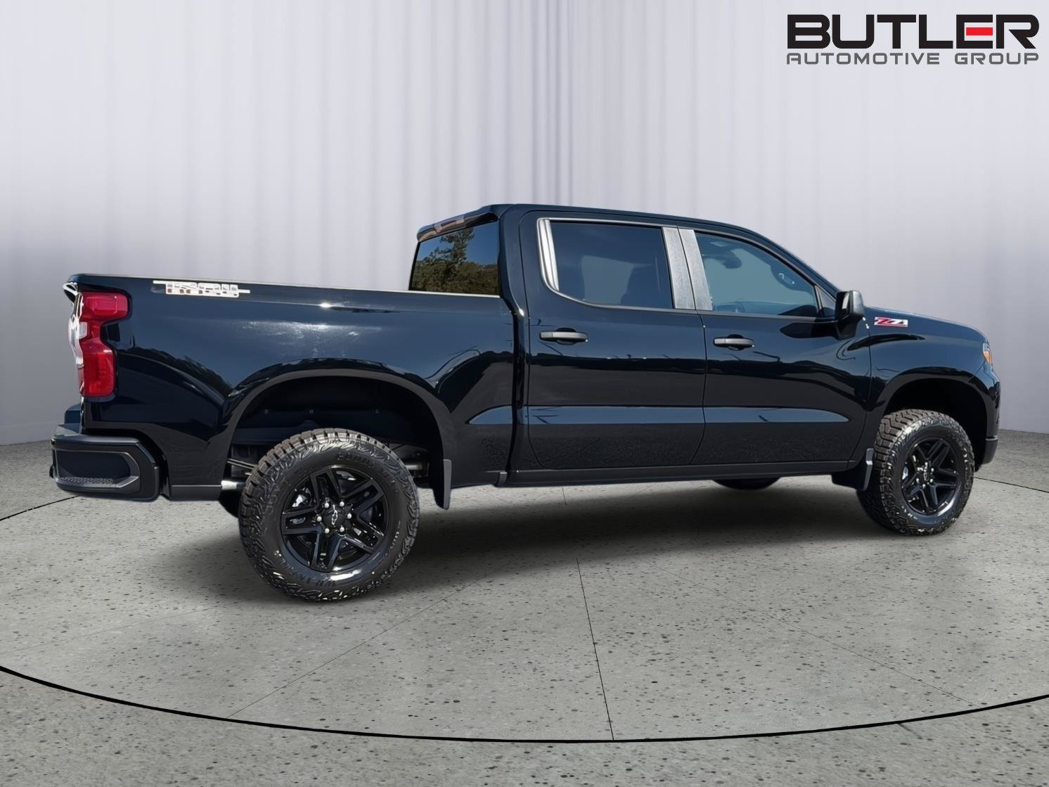 New 2026 Chevrolet Silverado 1500 Custom Trail Boss AWD/4WD image 7