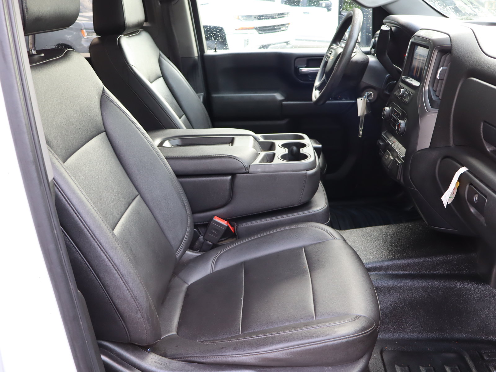 Used 2020 Chevrolet Silverado 2500 W/T w/ WT Convenience Package AWD/4WD image 33