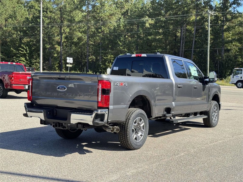 New 2026 Ford F250 Lariat image 21