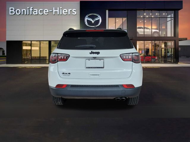 Used 2022 Jeep Compass Altitude w/ Convenience Group image 30