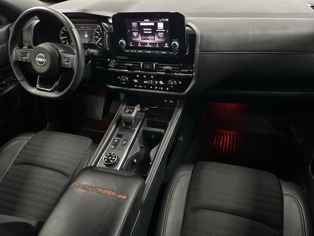 Used 2024 Nissan Pathfinder Rock Creek image 12