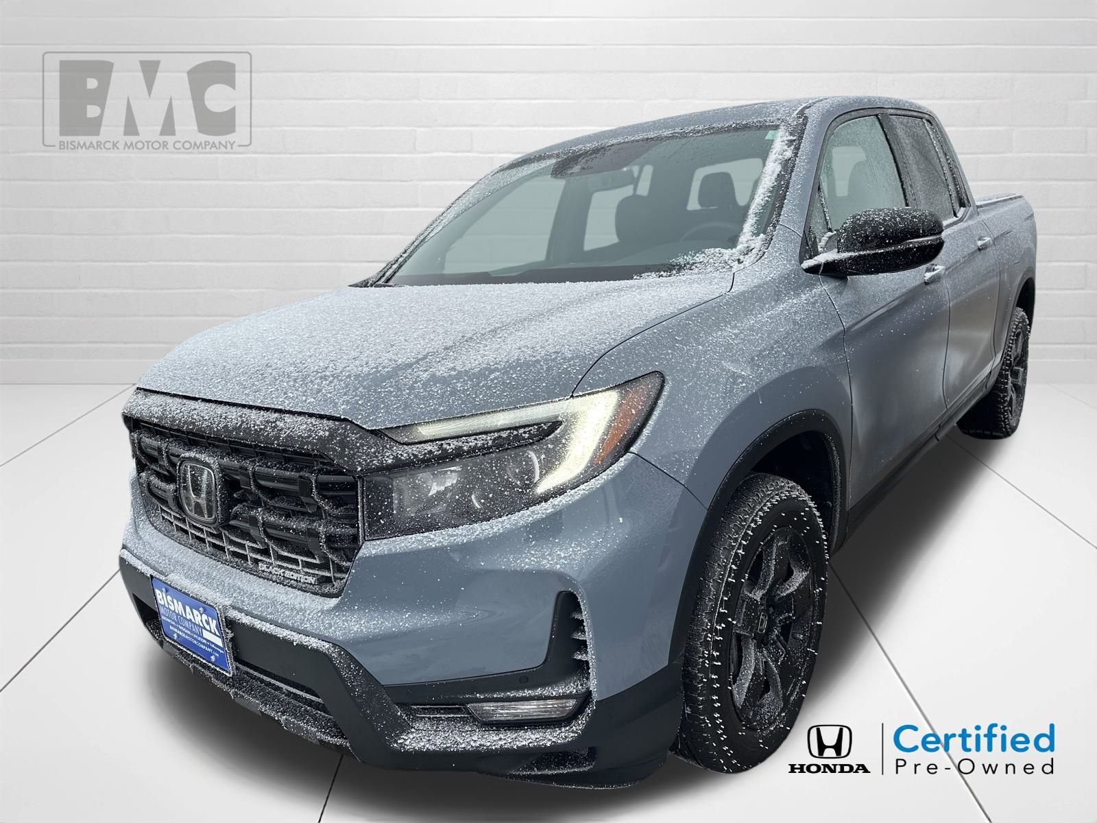 Used 2024 Honda Ridgeline Black Edition image 1