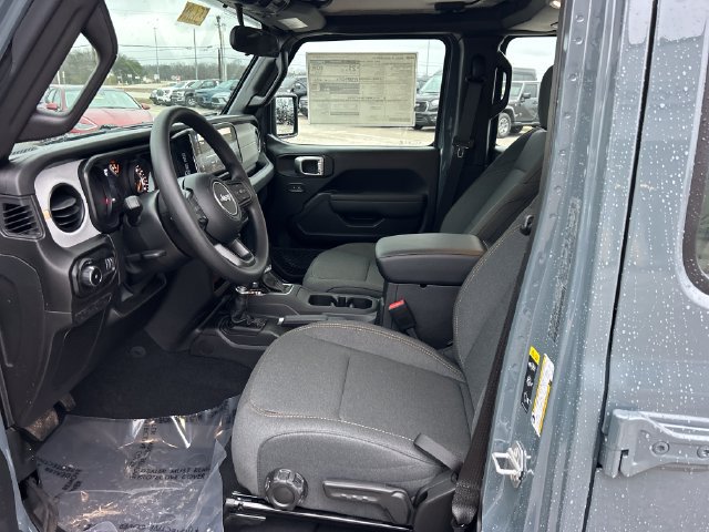 New 2026 Jeep Wrangler Unlimited Sport AWD/4WD image 31
