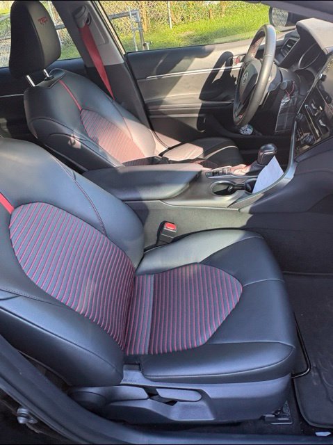 Used 2023 Toyota Camry TRD w/ TRD Package w/JBL Audio FWD image 7