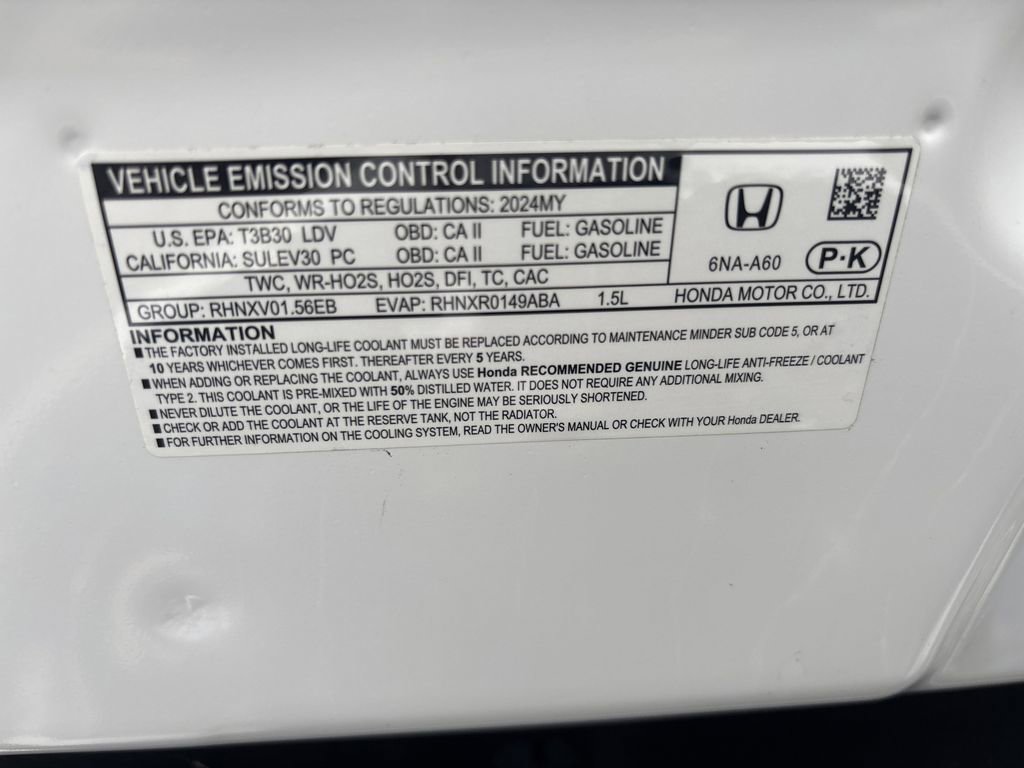 Used 2024 Honda Accord LX image 28