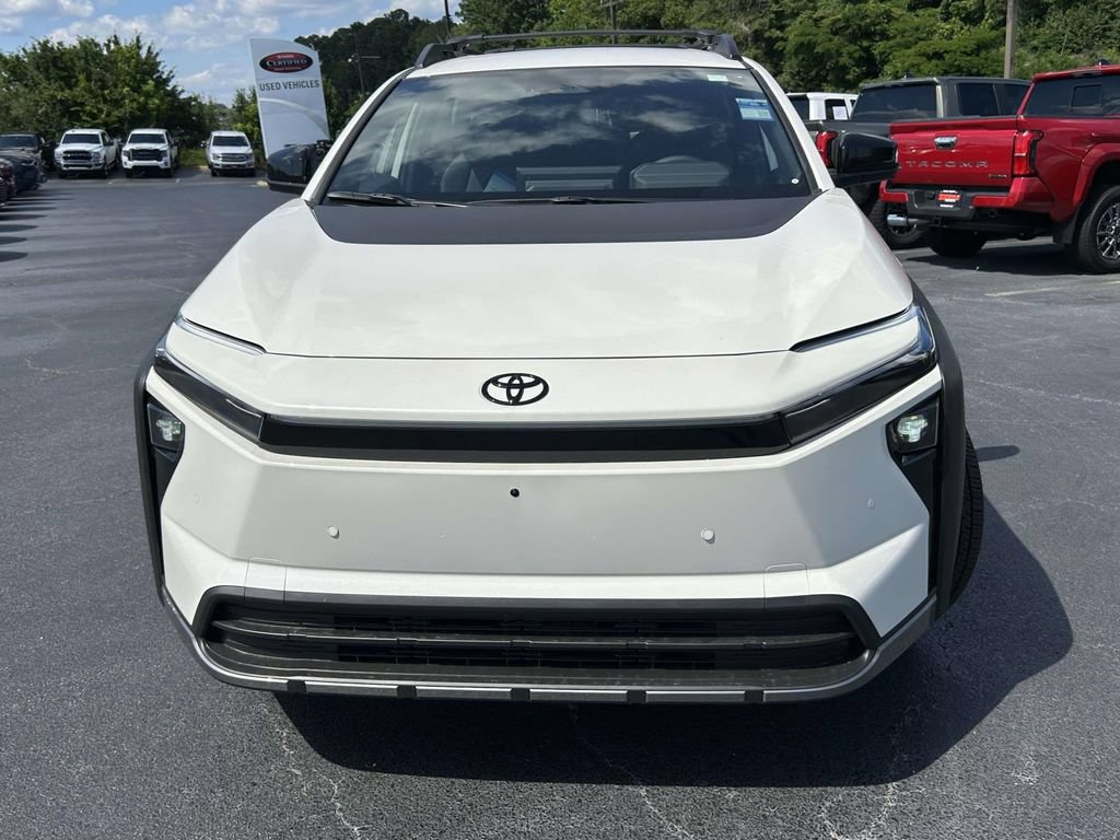 New 2026 Toyota bZ Woodland AWD/4WD image 8