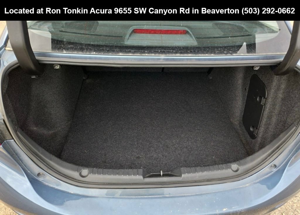 Used 2016 MAZDA MAZDA3 i Touring w/ Popular Equipment Package FWD image 12