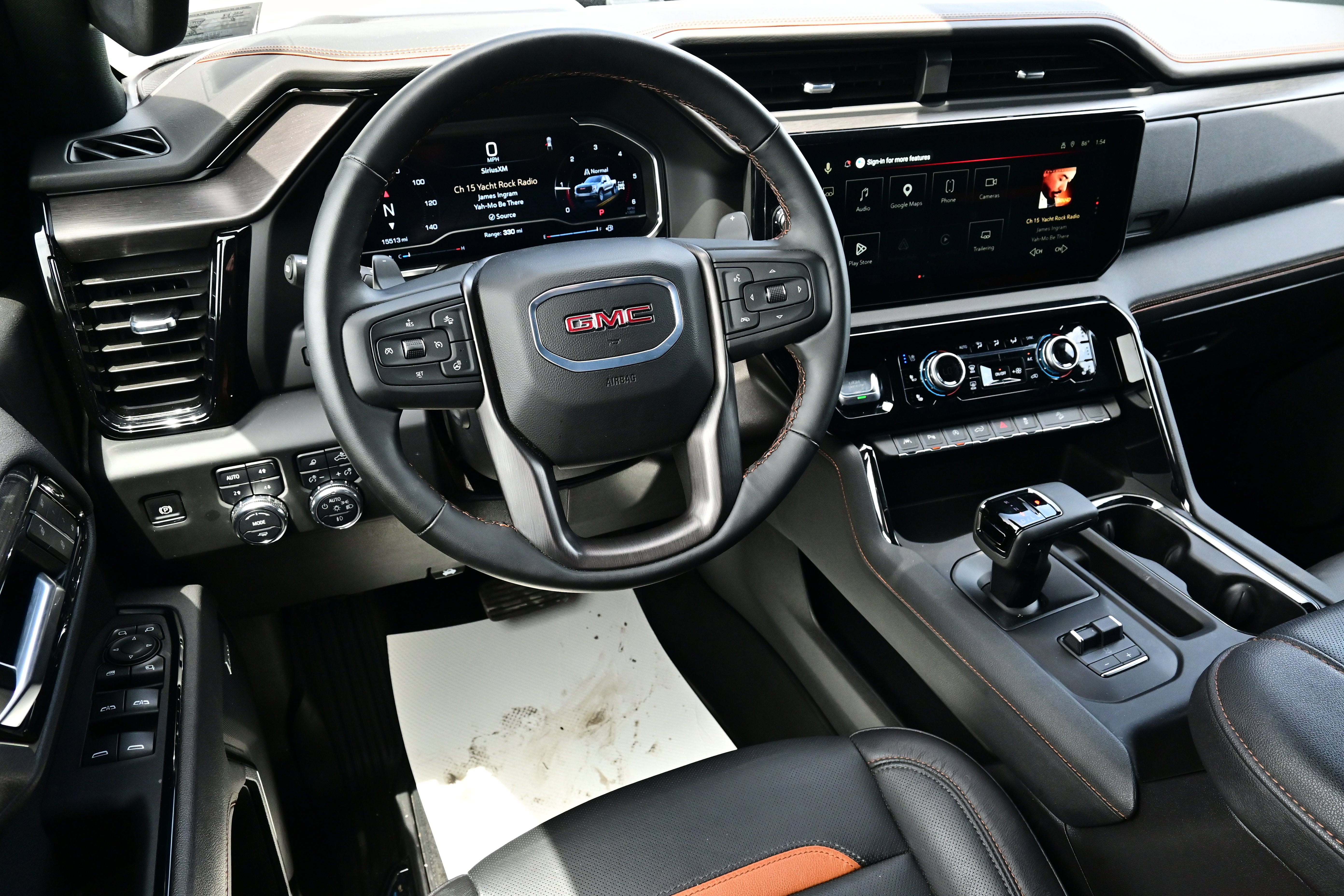 Used 2025 GMC Sierra 1500 AT4 w/ AT4 Premium Package AWD/4WD image 24