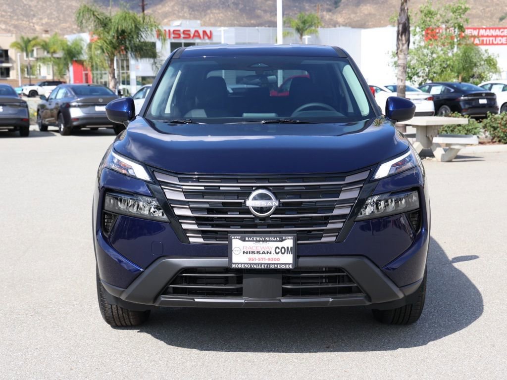 New 2026 Nissan Rogue SV image 9