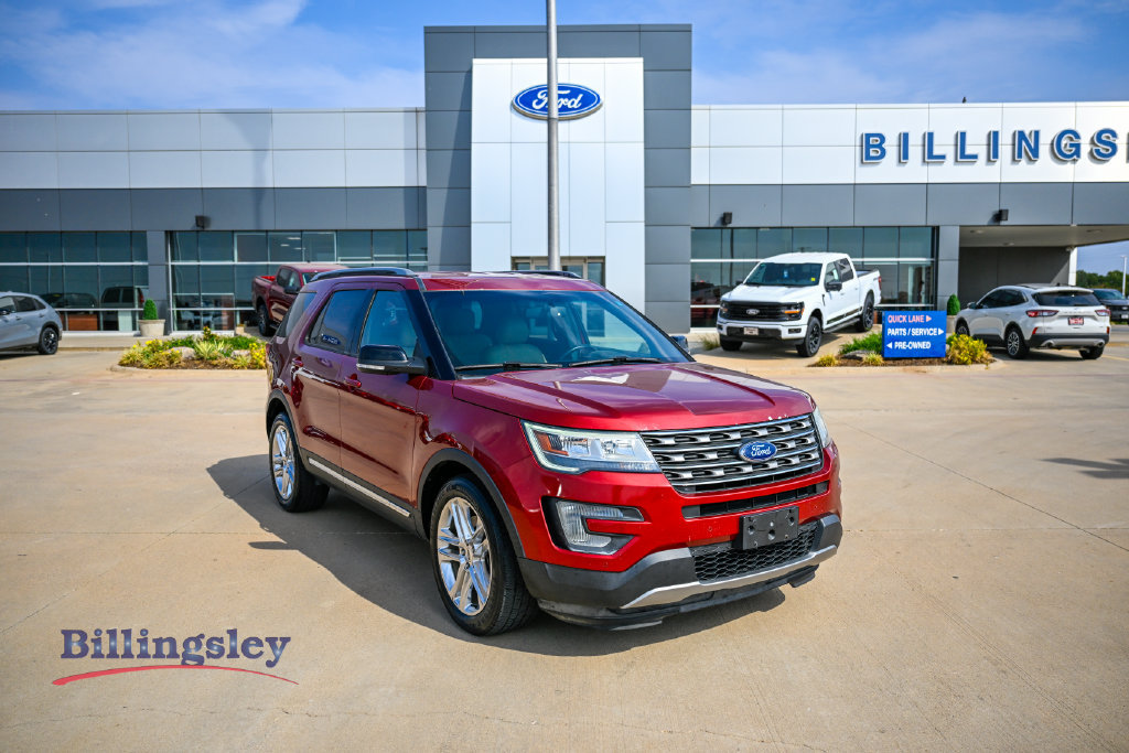 Used 2017 Ford Explorer XLT w/ Equipment Group 202A