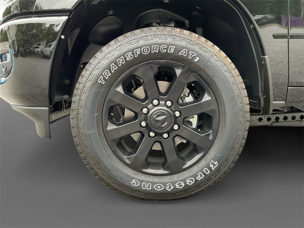 New 2025 RAM 2500 Big Horn image 16