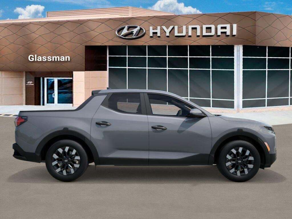 New 2027 Hyundai Santa Cruz SE AWD/4WD image 7