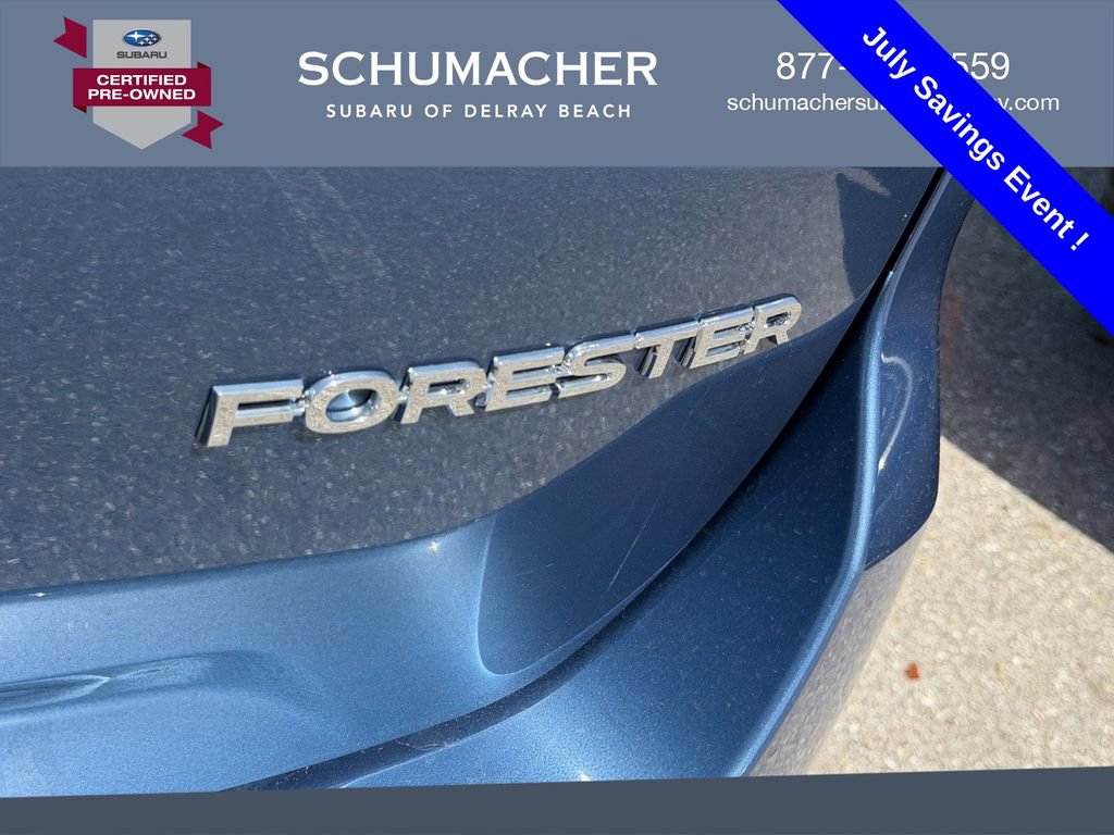 Certified 2024 Subaru Forester Limited AWD/4WD image 16