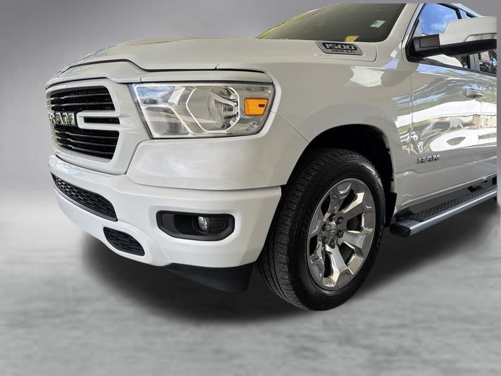 Used 2019 RAM 1500 Big Horn RWD image 14