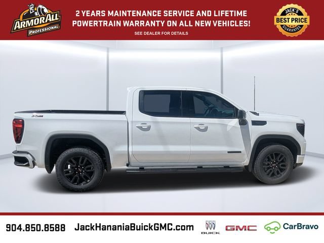 New 2026 GMC Sierra 1500 Elevation AWD/4WD image 2