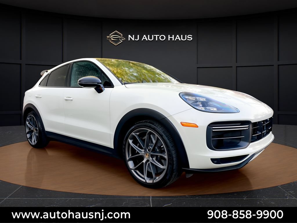 Used 2023 Porsche Cayenne Turbo GT