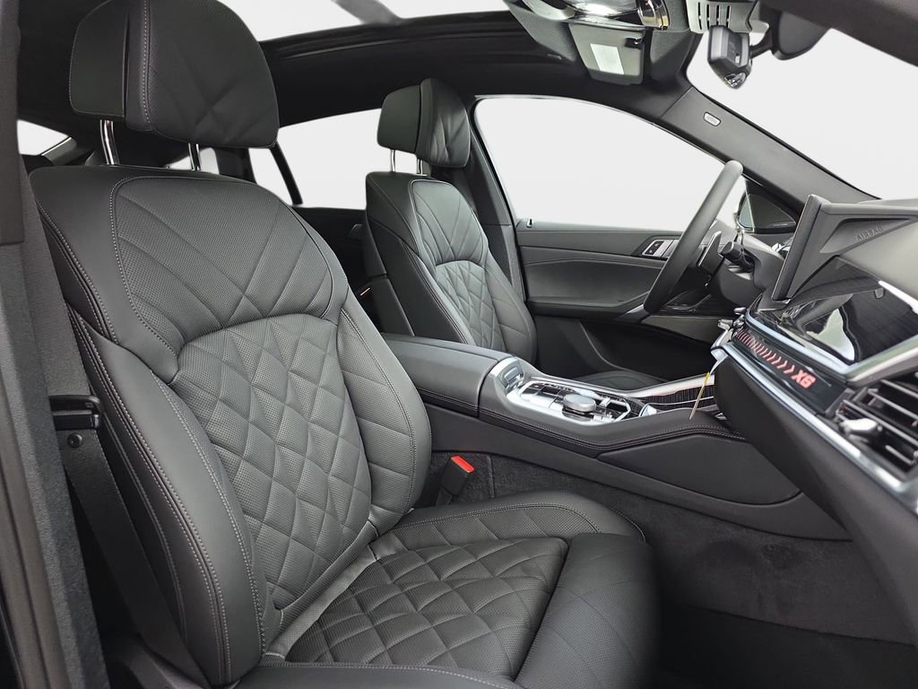 New 2026 BMW X6 xDrive40i AWD/4WD image 9