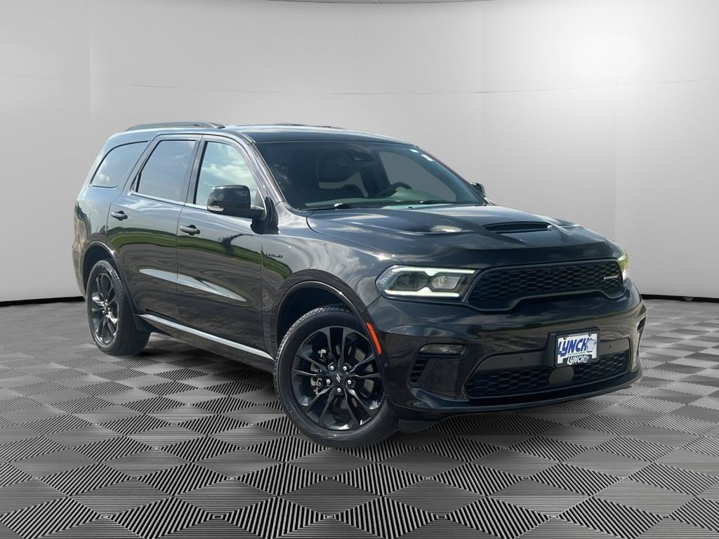 Used 2023 Dodge Durango R/T AWD/4WD image 5