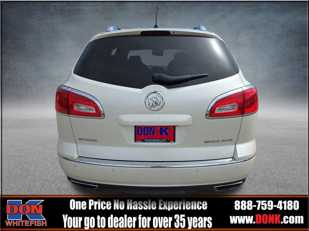 Used 2014 Buick Enclave Leather FWD image 7