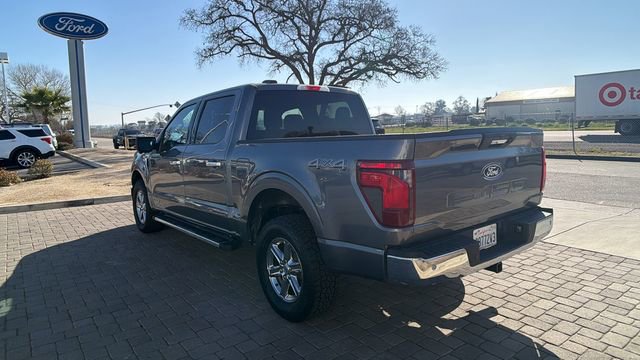 Used 2024 Ford F150 XLT w/ Mobile Office Package image 5