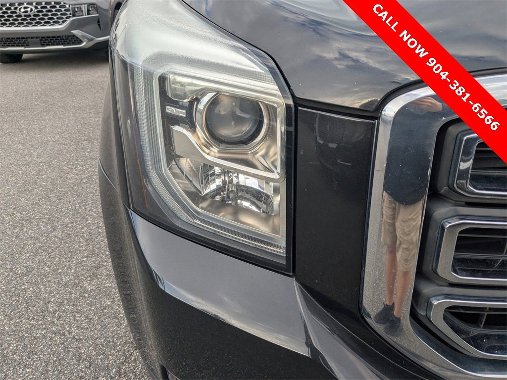 Used 2020 GMC Yukon XL SLT w/ HD Trailering Package image 10