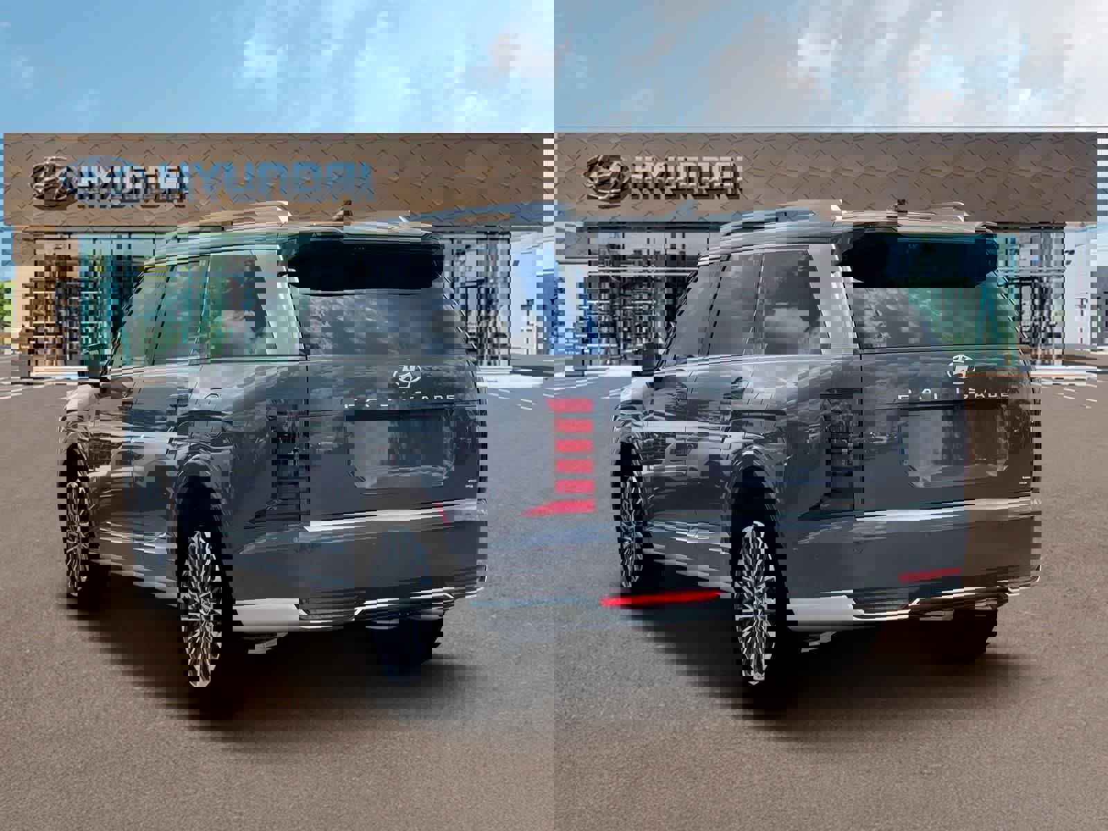 New 2026 Hyundai Palisade Calligraphy image 5