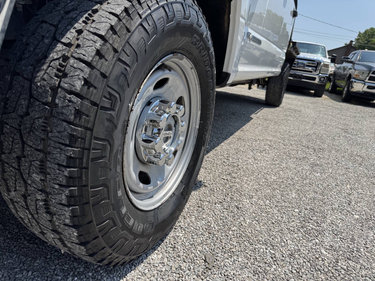 Used 2019 Ford F250 XL w/ Power Equipment Group AWD/4WD image 12
