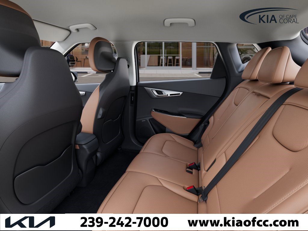 New 2026 Kia EV6 Wind RWD image 18