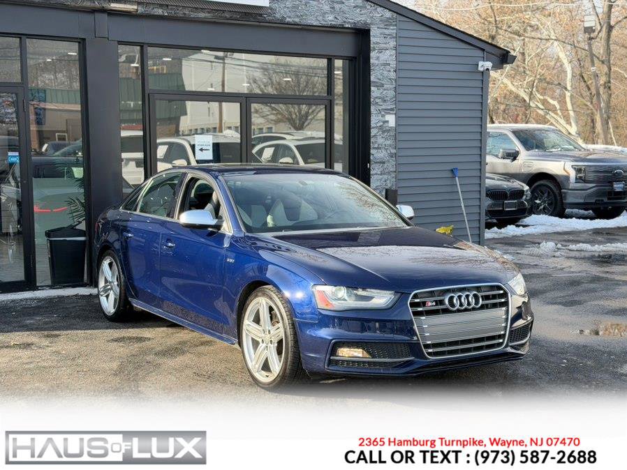 Used 2014 Audi S4 Premium Plus image 7
