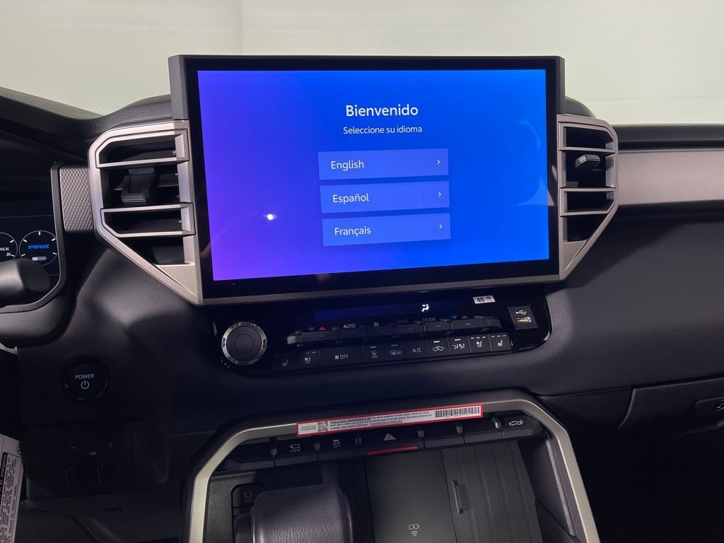 New 2026 Toyota Tundra Limited image 20