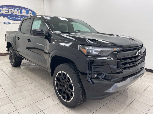 New 2026 Chevrolet Colorado Z71 w/ Technology Package AWD/4WD image 3