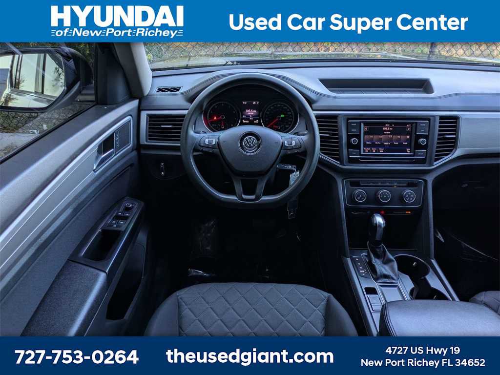 Used 2018 Volkswagen Atlas S image 20
