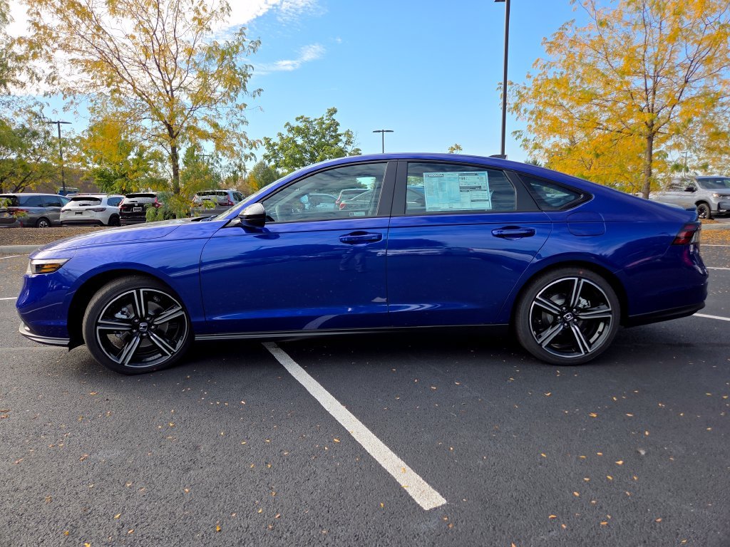 New 2026 Honda Accord Sport image 20