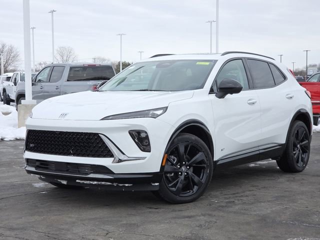 New 2026 Buick Envision Sport Touring image 2