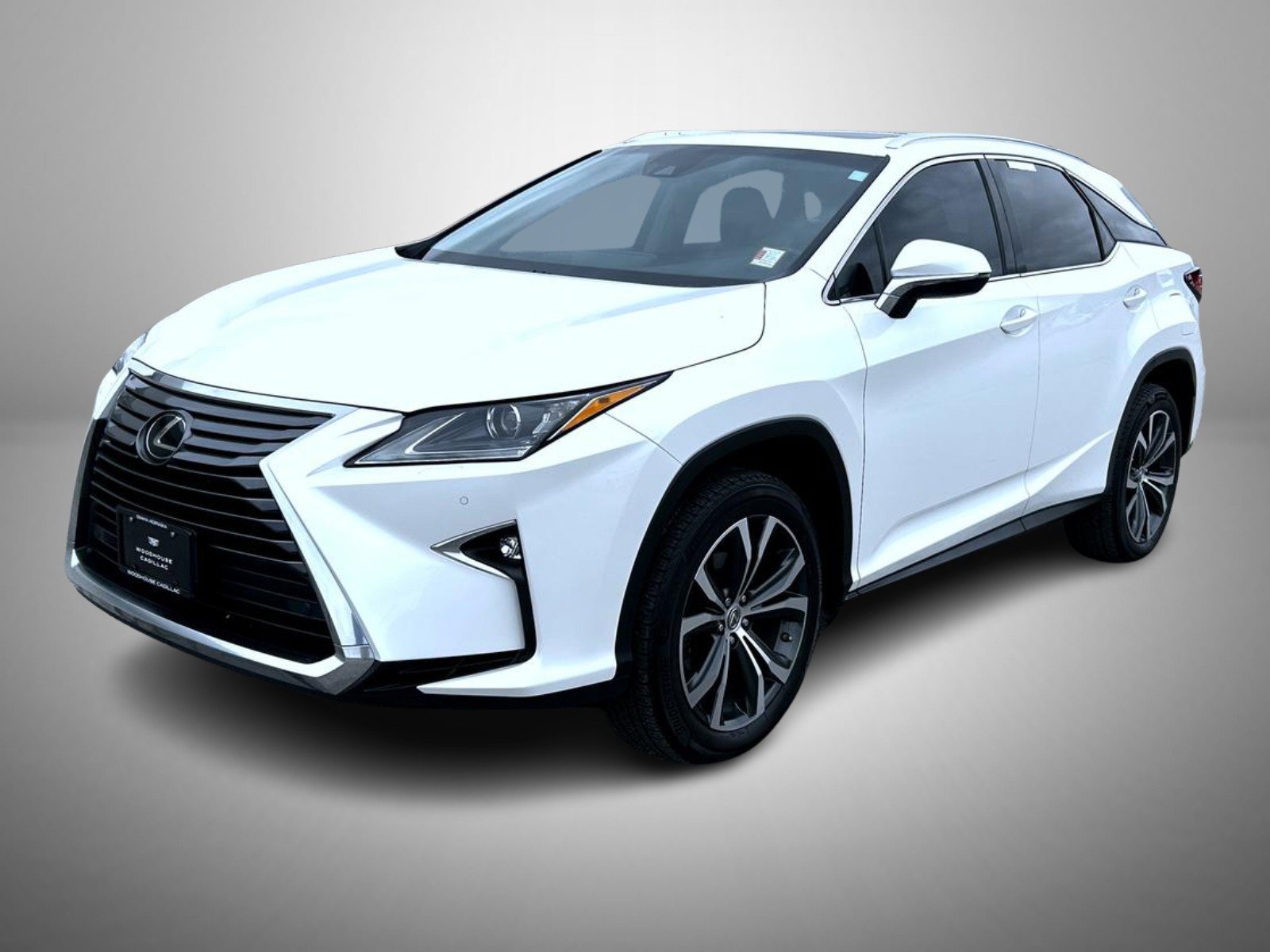 Used 2017 Lexus RX 350 AWD w/ Premium Package