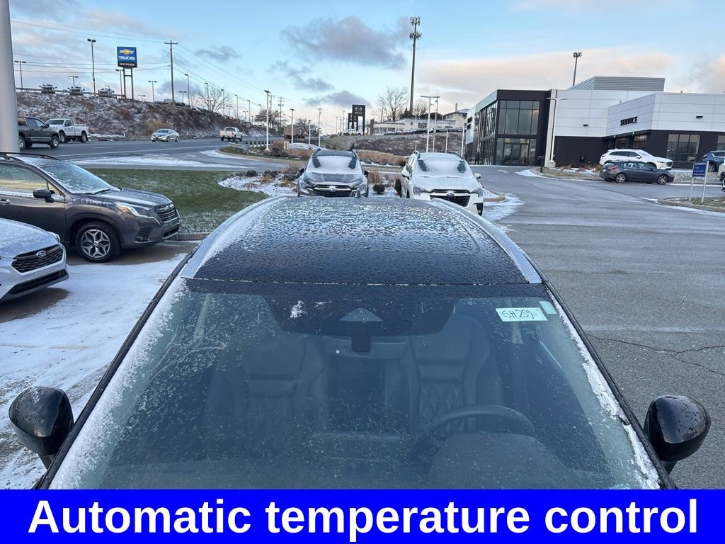 Used 2023 Nissan Rogue Platinum w/ Platinum Premium Package image 10