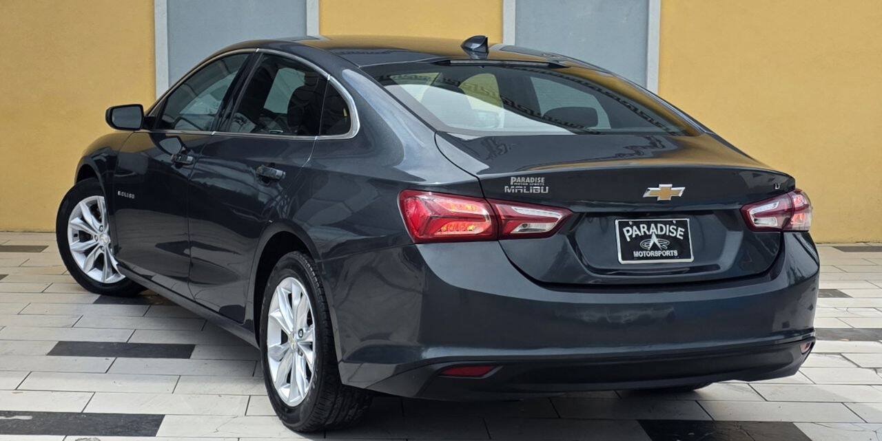 Used 2020 Chevrolet Malibu LT FWD image 6