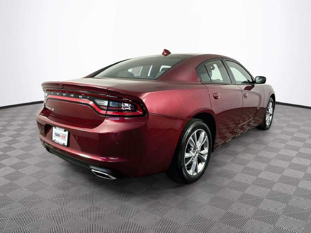 Certified 2023 Dodge Charger SXT AWD/4WD image 12