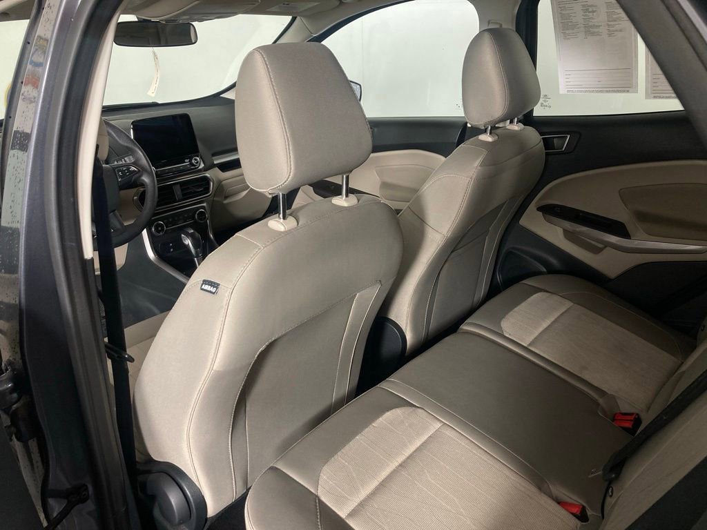 Used 2022 Ford EcoSport SE w/ SE Convenience Package image 14